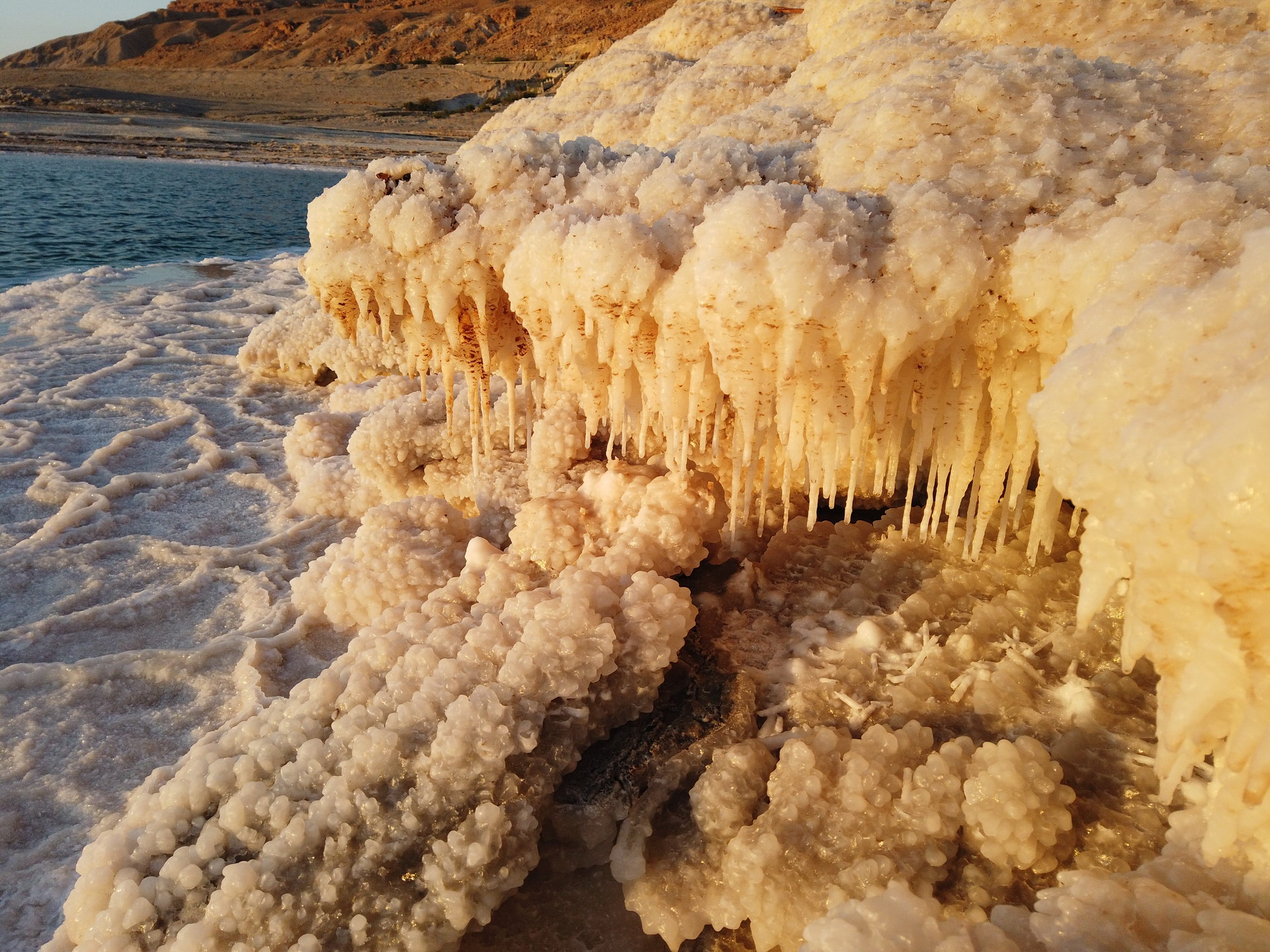 Exciting Developments at the Dead Sea - A New Phase of Revitalization